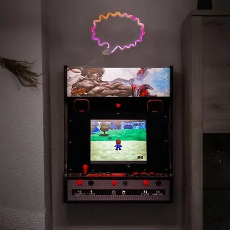 Casa Arino Casco Antiguo Arcade Jugar Zaragoza