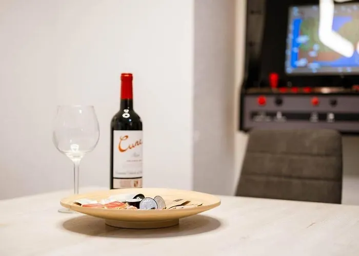 Casa Arino Casco Antiguo Arcade Jugar * Zaragoza