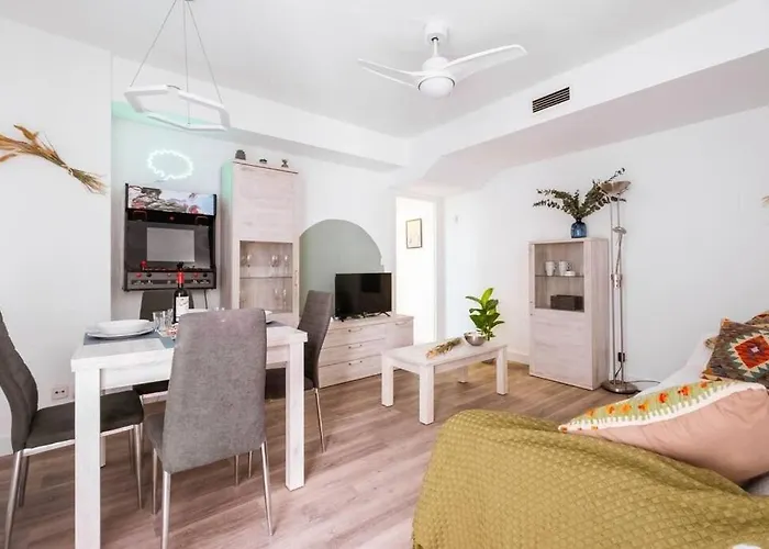 Appartement Casa Arino Casco Antiguo Arcade Jugar *